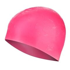Ujumismüts naistele Spurt Women SC16, roosa hind ja info | Ujumismütsid | kaup24.ee