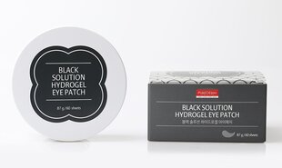 Black Solution silmaümbruse hüdrogeelmask 60TK hind ja info | Näomaskid, silmamaskid | kaup24.ee