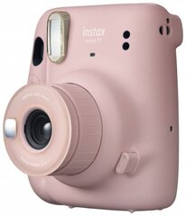 Kiirpildikaamera Fujifilm Instax Mini 11 , Blush Pink hind ja info | Kiirpildikaamerad | kaup24.ee