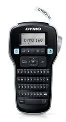 Etiketiprinter Dymo S0946340 LabelManager 160 hind ja info | Printeritarvikud | kaup24.ee