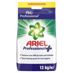 Ariel pesupulber Professional+, 13 kg hind ja info | Pesuvahendid | kaup24.ee