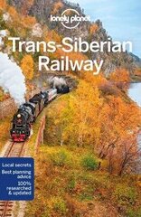 Lonely Planet Trans-Siberian Railway 6Th New Edition hind ja info | Reisiraamatud, reisijuhid | kaup24.ee