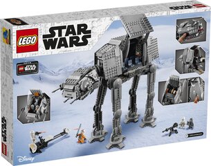 75288 LEGO® Star Wars AT-AT hind ja info | Kokkupandavad mänguasjad | kaup24.ee