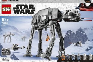 75288 LEGO® Star Wars AT-AT hind ja info | Kokkupandavad mänguasjad | kaup24.ee