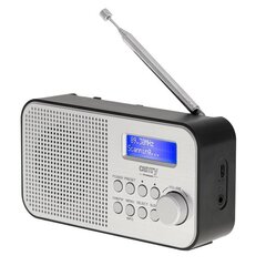 Digitaalne raadio FM/ DAB CAMRY CR-1179 hind ja info | Raadiod ja äratuskellad | kaup24.ee