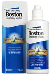 Bausch+Lomb Boston Advance Conditioner 120 ml läätsevedelik hind ja info | Läätsevedelikud | kaup24.ee