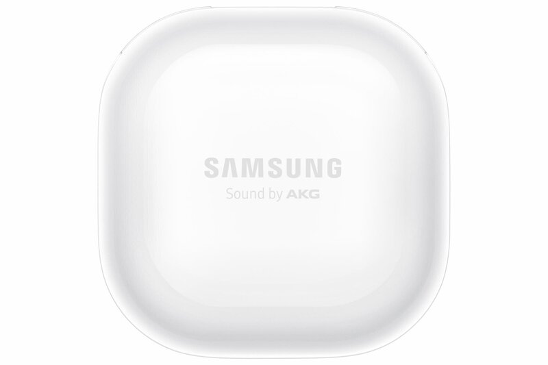 Täielikult juhtmevabad kõrvasisesed kõrvaklapid Samsung Galaxy Buds Live – valge