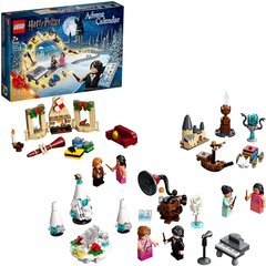 75981 LEGO® Harry Potter™ Адвент календарь цена и информация | 75981 LEGO® Harry Potter™ Адвент календарь | kaup24.ee