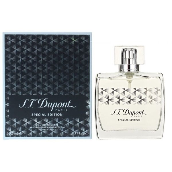 Tualettvesi S. T. Dupont Special Edition EDT meestele 100 ml hind