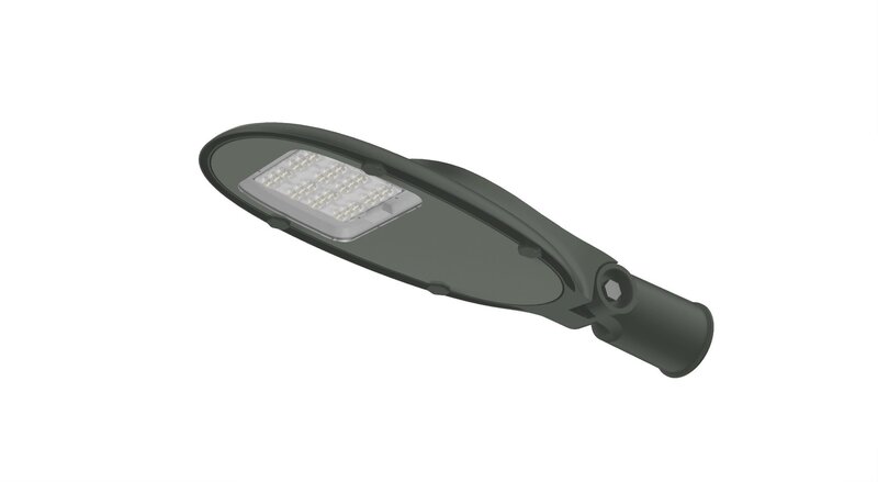 Tänavalamp EUROLIGHT 30W hind ja info | Aia- ja õuevalgustid | kaup24.ee
