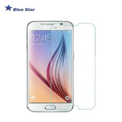 Kaitsekile BlueStar sobib Samsung Galaxy S6 Edge G925 hind ja info | Ekraani kaitsekiled | kaup24.ee