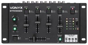 Vonyx STM3025 hind ja info | DJ puldid | kaup24.ee