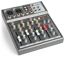 Vonyx VMM-F401 hind ja info | DJ puldid | kaup24.ee