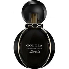 Parfüümvesi Bvlgari Goldea The Roman Night Absolute EDP naistele 30 ml hind ja info | Naiste parfüümid | kaup24.ee