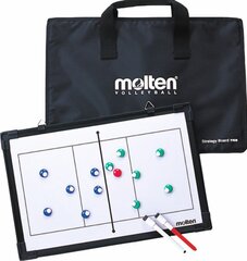 Tahvel võrkpalli treenerile MOLTEN MSBV hind ja info | Muud võrkpalli kaubad | kaup24.ee