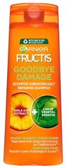 Šampoon kahjustatud juustele GARNIER Fructis Goodbye Damage, 400 ml hind ja info | Šampoonid | kaup24.ee