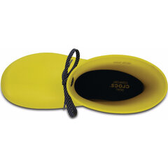 Crocs™ naiste kummikud Freesail Shorty Rain Boot, kollane hind ja info | Naiste kummikud | kaup24.ee