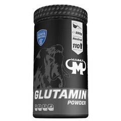 Toidulisand Mammut Nutrition Glutamiini pulber 550 g hind ja info | Glutamiin | kaup24.ee