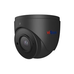 viSar IP kaamera 4MP H.265 integreeritud mikrofoniga, must-VSC IPT4VDS3F28D hind ja info | Valvekaamerad | kaup24.ee