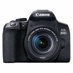 Canon EOS 850D 18-55mm IS STM hind ja info | Fotoaparaadid | kaup24.ee