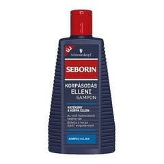 Kõõmavastane šampoon Schwarzkopf Seborin, 250 ml hind ja info | Šampoonid | kaup24.ee