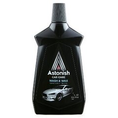 Šampoon vahaga ASTONISH 1L hind ja info | Autokeemia | kaup24.ee