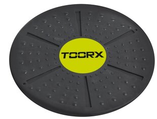 Tasakaalulaud Toorx AHF022 D39,5cm, must hind ja info | Tasakaalupadjad | kaup24.ee