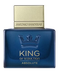 Antonio Banderas King Of Seduction Absolute EDT meestele 50 ml hind ja info | Meeste parfüümid | kaup24.ee