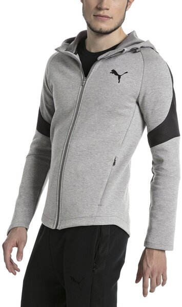 puma evostripe move hoodie