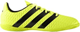 Jalanõud teismelistele Adidas ACE 16.4 IN J hind ja info | Jalgpallijalatsid | kaup24.ee
