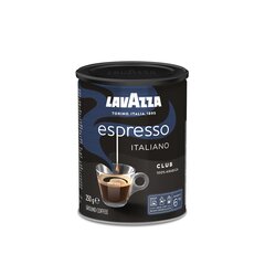 Молотый кофе LAVAZZA CLUB в банке, 250 г цена и информация | Кофе, какао | kaup24.ee