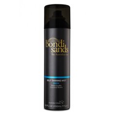 Isepruunistav kehasprei Bondi Sands Self Tanning Mist Dark, 250 ml hind ja info | Isepruunistavad kreemid | kaup24.ee