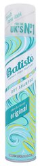 Batiste Original kuivšampoon 200 ml hind ja info | Šampoonid | kaup24.ee