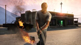 Xbox 360 mäng Grand Theft Auto V (GTA 5) hind ja info | Arvutimängud, konsoolimängud | kaup24.ee