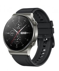 Nutikell Huawei Watch GT 2 Pro, Night Black hind ja info | Nutikellad (smartwatch) | kaup24.ee