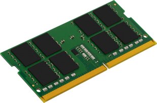 Sülearvuti mälu DDR4 16 GB 3200MHz NB Kingston hind ja info | Operatiivmälu (RAM) | kaup24.ee