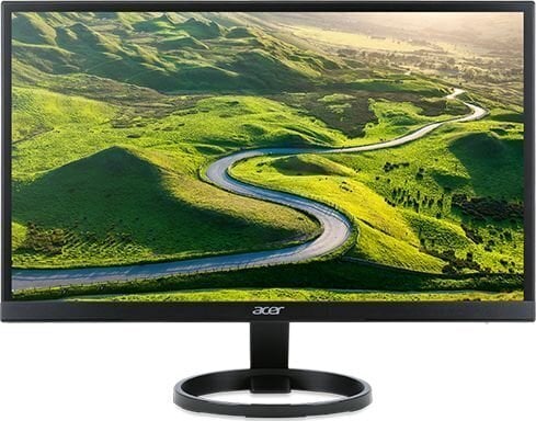 Acer R241YBBMIX (UM.QR1EE.B01), 23.8" hind ja info | Monitorid | kaup24.ee