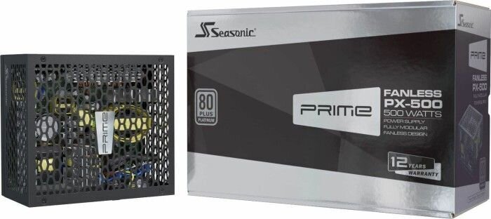 SeaSonic PRIME-PX-500 hind