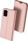 Telefoniümbris Dux Ducis Skin Pro Samsung A41 A415, roosa-kuld