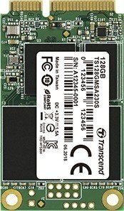 Transcend TS256GMSA230S hind ja info | Sisemised kõvakettad (HDD, SSD, Hybrid) | kaup24.ee