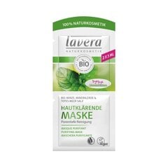 Puhastav mask Lavera Mint 10 ml hind ja info | Näomaskid, silmamaskid | kaup24.ee