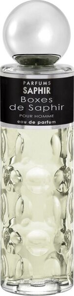 Parfüümvesi Saphir Boxes Dynamic Pour Homme EDP meestele 200 ml hind