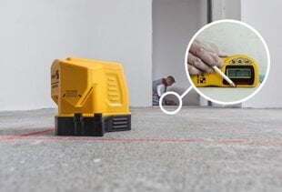 Põranda-joonlaser FLS 90, Stabila hind ja info | Käsitööriistad | kaup24.ee