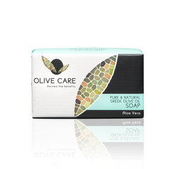 Seep Olive Care, Aaloe 125 g hind ja info | Seebid | kaup24.ee