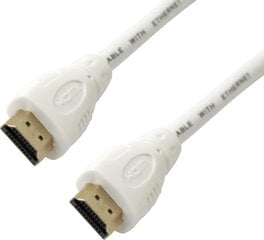 Manhattan ICOC-HDMI-4-015NWT hind ja info | Kaablid ja juhtmed | kaup24.ee