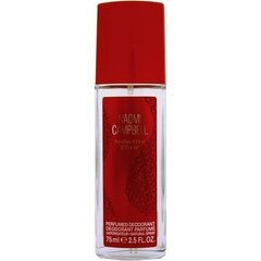 Spreideodorant Naomi Campbell Seductive Elixir naistele 75 ml hind ja info | Lõhnastatud kosmeetika naistele | kaup24.ee