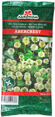 Valge ristik AberCrest 100 g hind ja info | Murusegud | kaup24.ee
