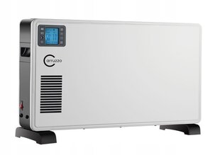 Elektriline konvektor Carruzzo Q20F, 2300W hind ja info | Küttekehad | kaup24.ee