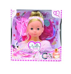 Nukupea kaunistamiseks aksessuaaridega Bambolina Molly, BD1366 hind ja info | Tüdrukute mänguasjad | kaup24.ee