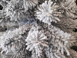 Jõulupuu Lumivalgeke 1.5 m hind ja info | Kunstkuused | kaup24.ee